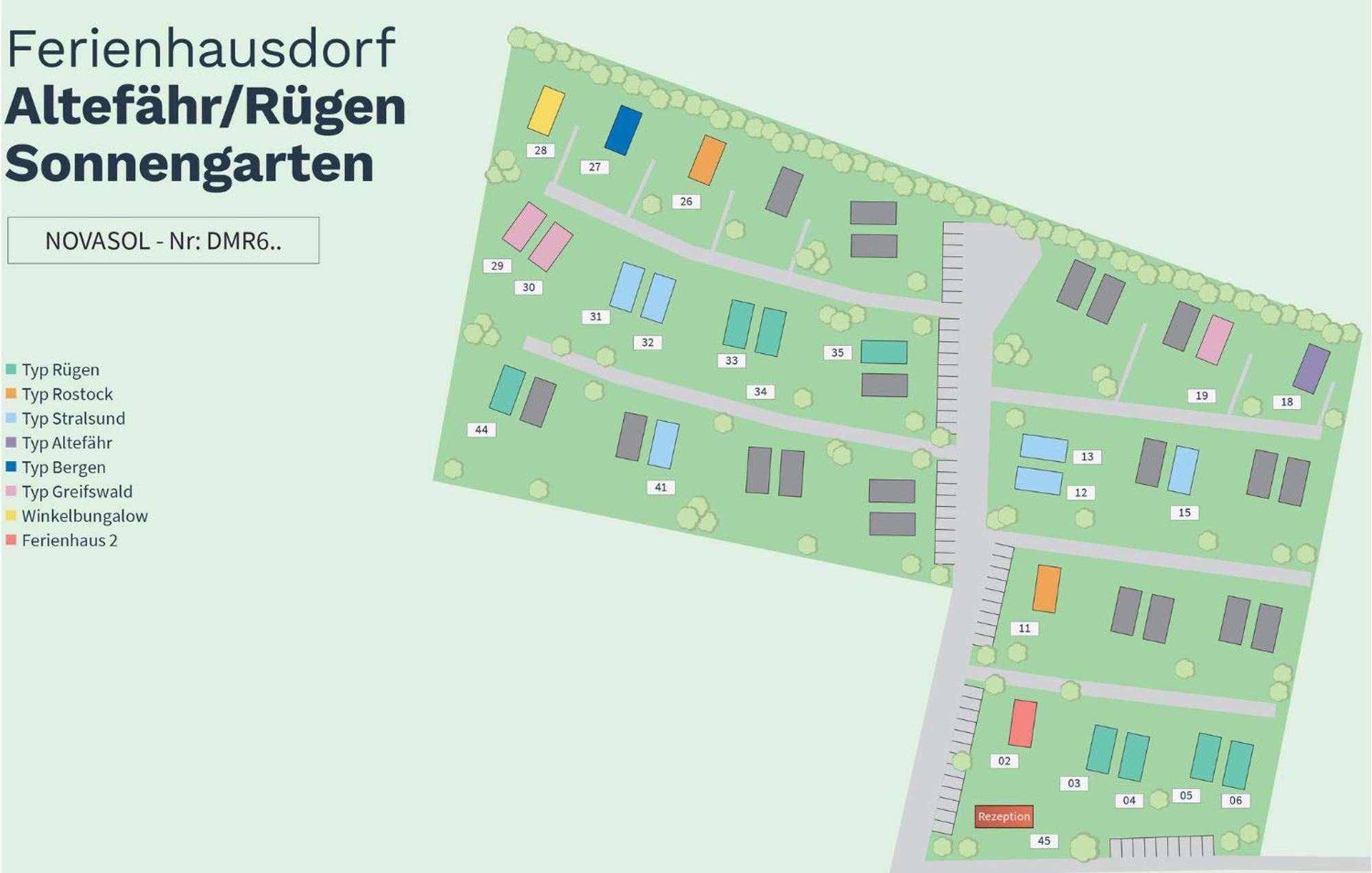 Ferienhaus 15 Altefaehr Екстериор снимка